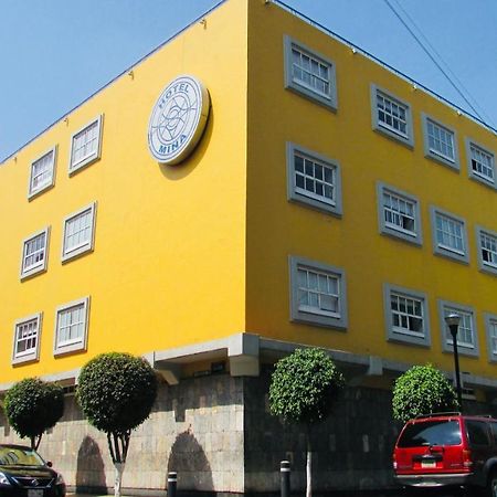 Hotel Mina Mexico City Luaran gambar