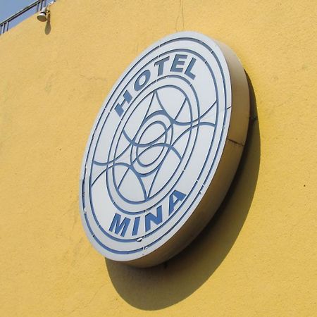 Hotel Mina Mexico City Luaran gambar