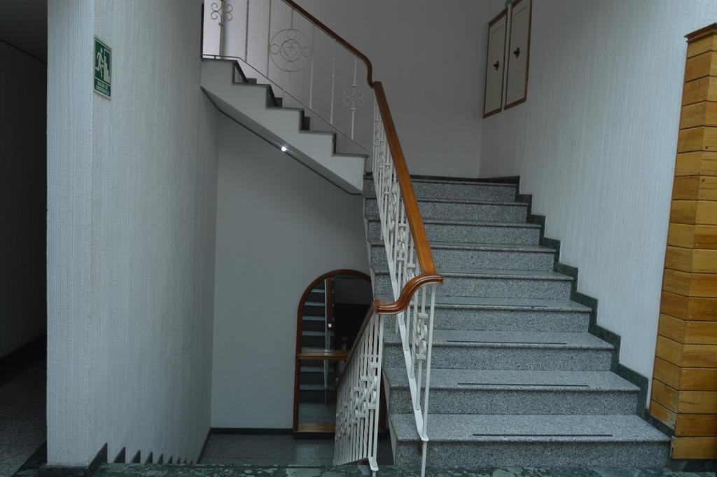 Hotel Mina Mexico City Luaran gambar