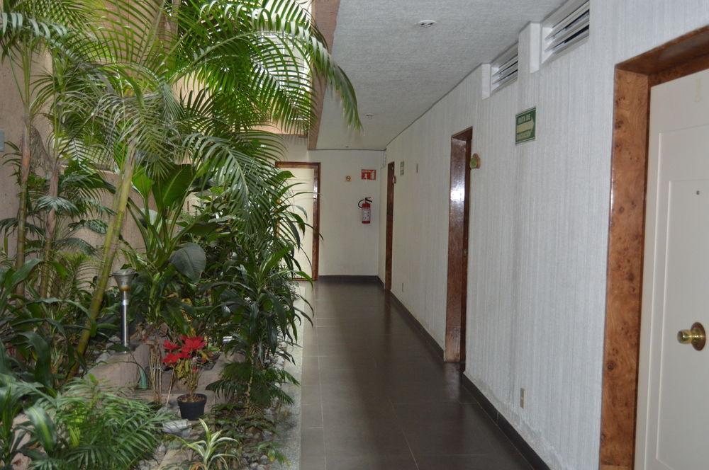 Hotel Mina Mexico City Luaran gambar