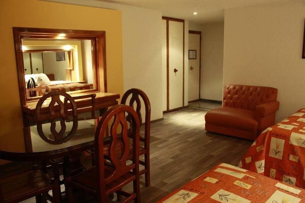 Hotel Mina Mexico City Luaran gambar