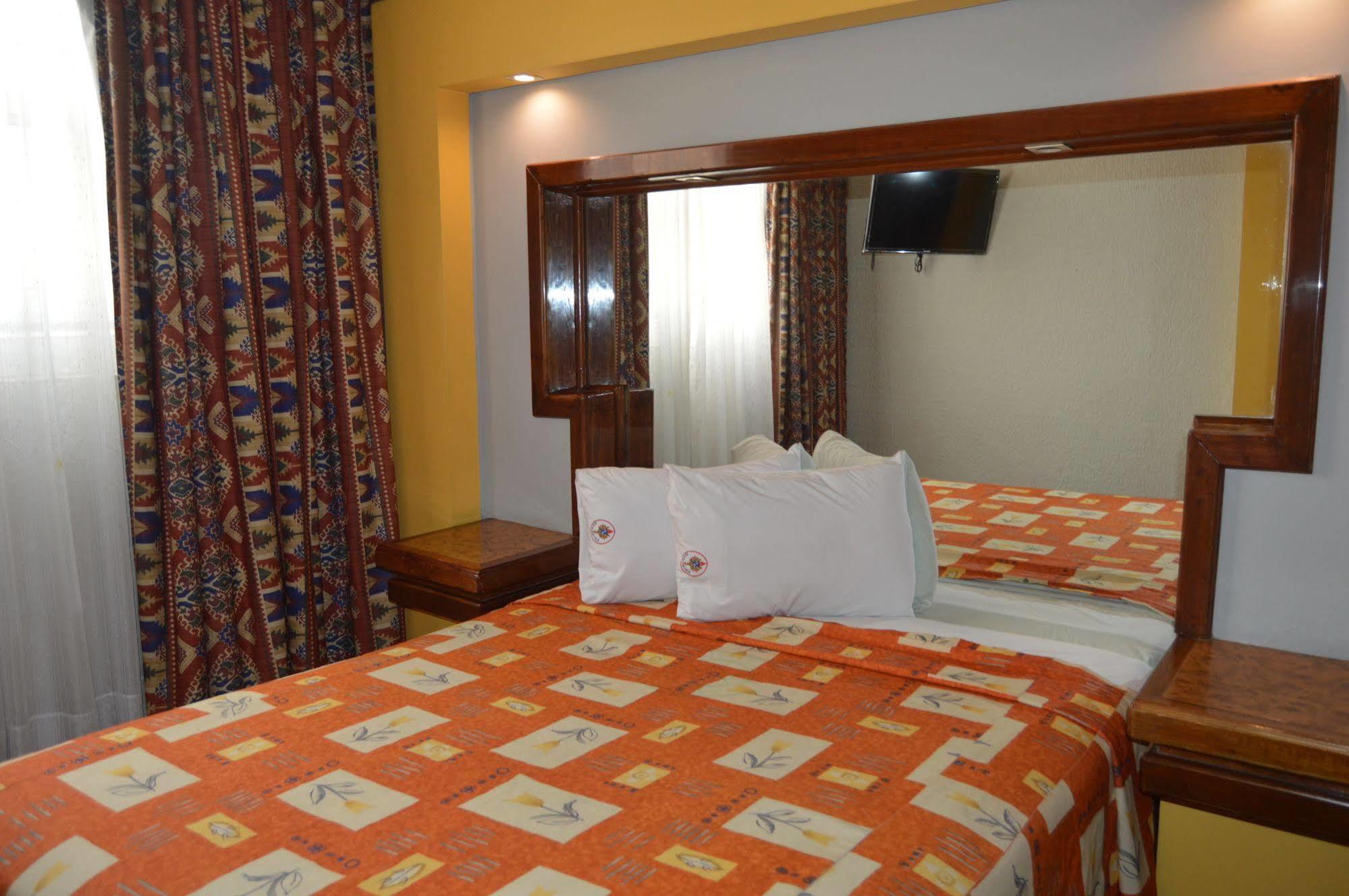 Hotel Mina Mexico City Luaran gambar