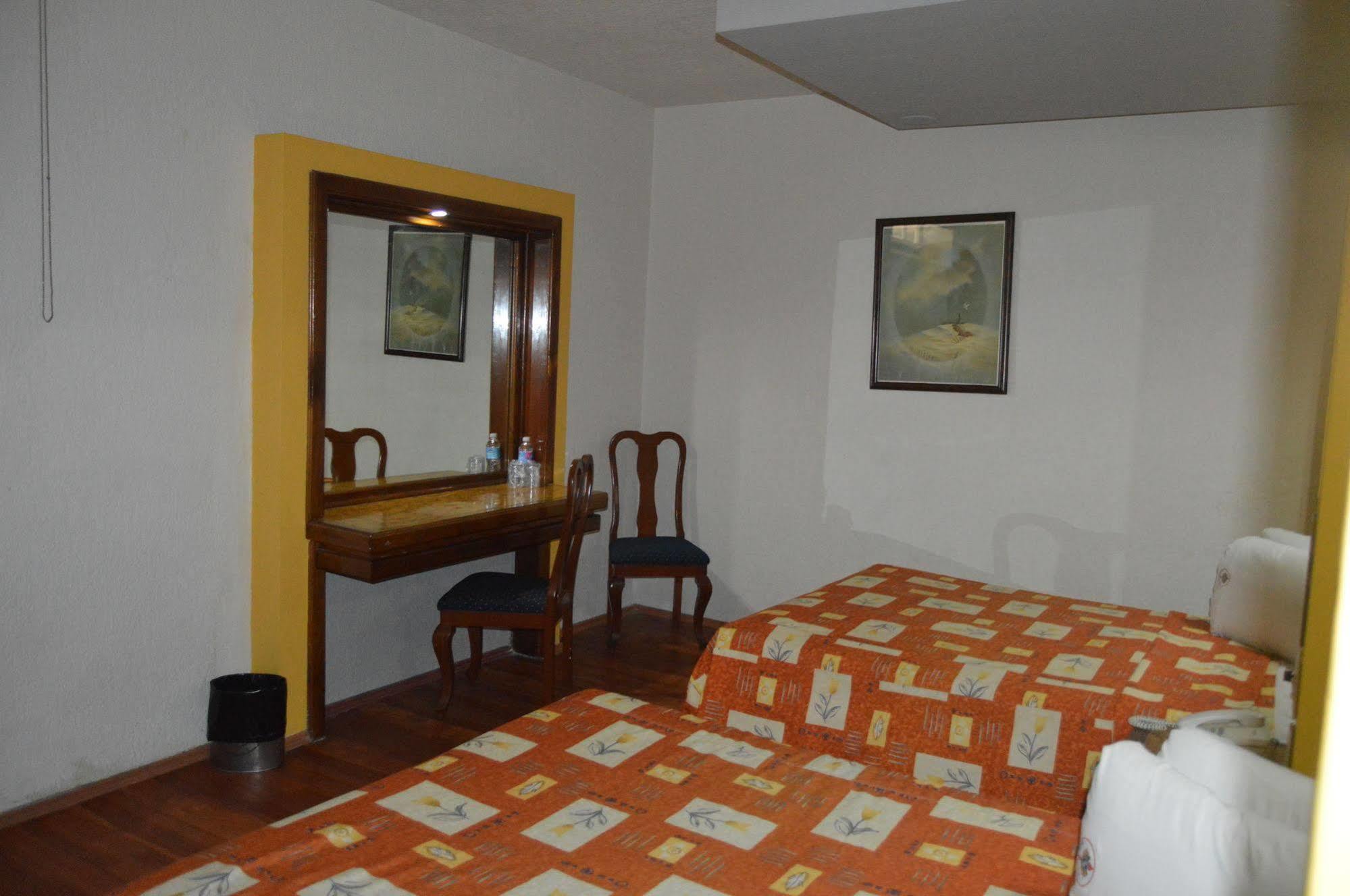 Hotel Mina Mexico City Luaran gambar