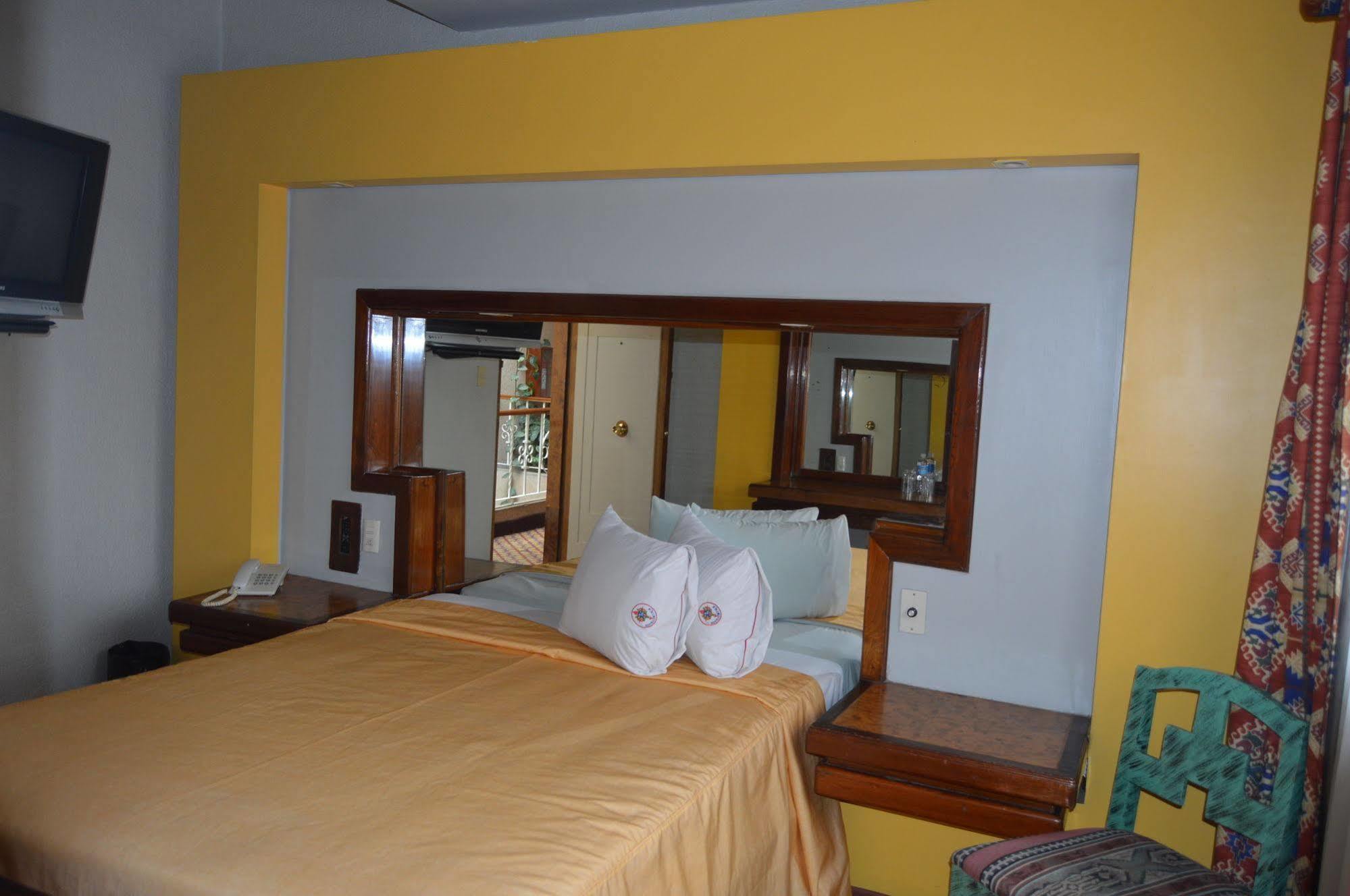 Hotel Mina Mexico City Luaran gambar
