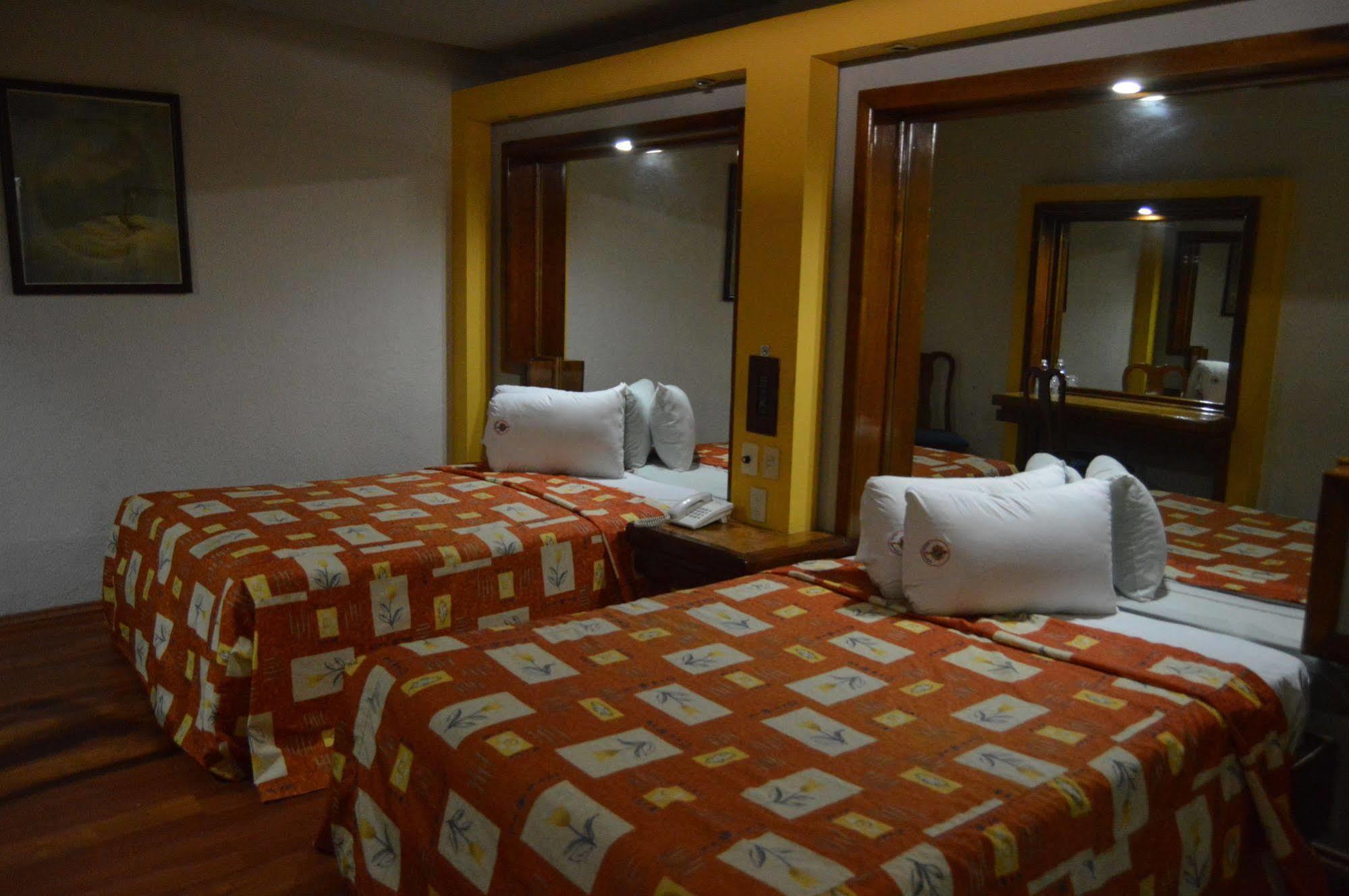 Hotel Mina Mexico City Luaran gambar