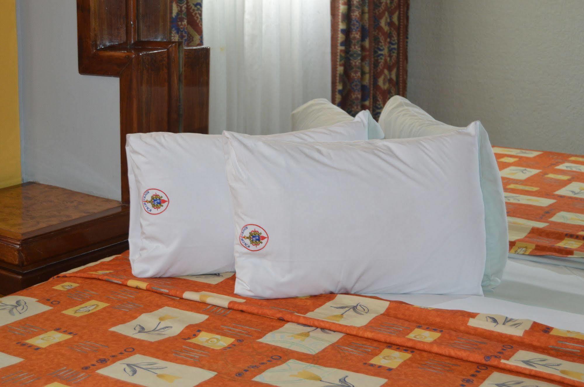 Hotel Mina Mexico City Luaran gambar