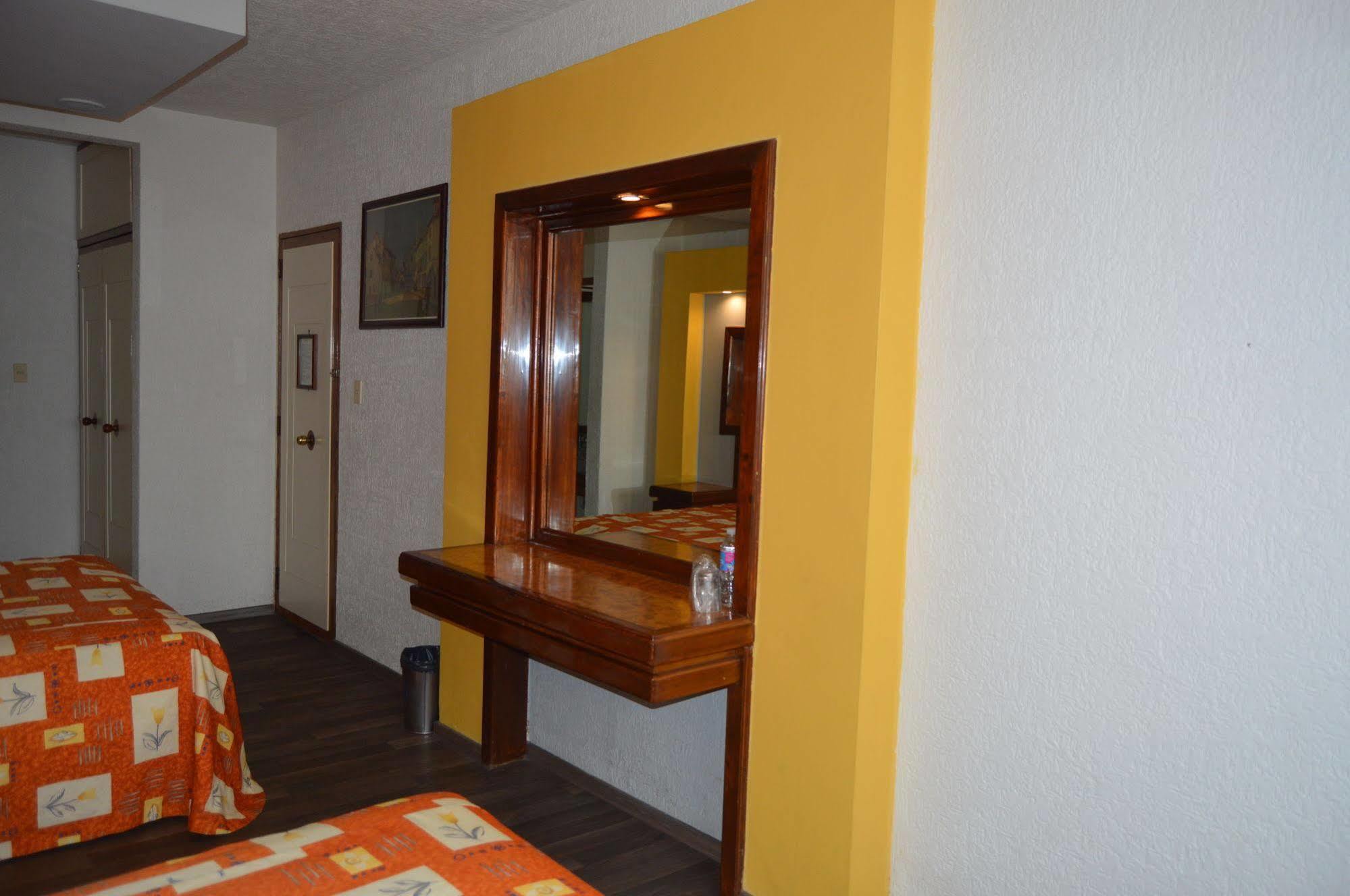 Hotel Mina Mexico City Luaran gambar