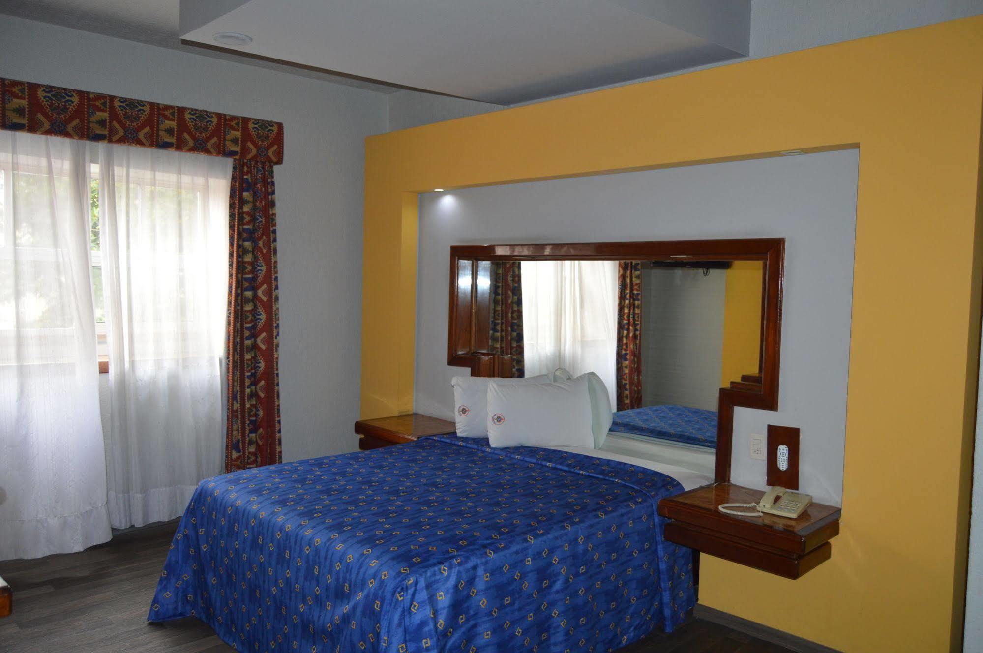 Hotel Mina Mexico City Luaran gambar
