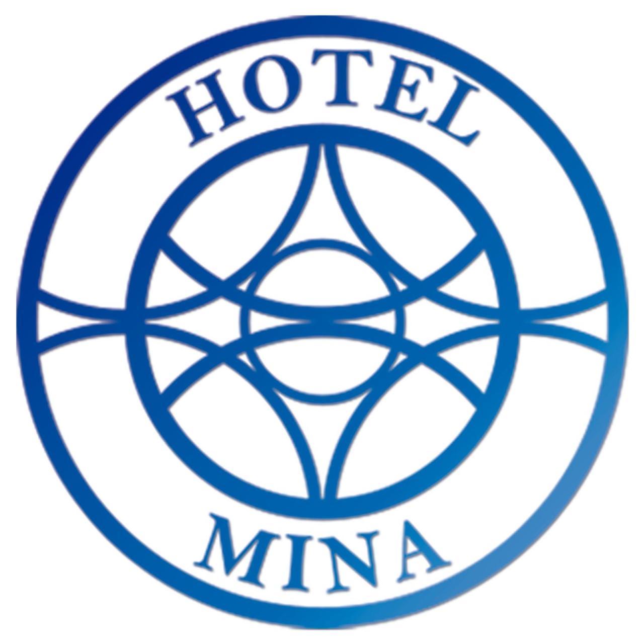 Hotel Mina Mexico City Luaran gambar