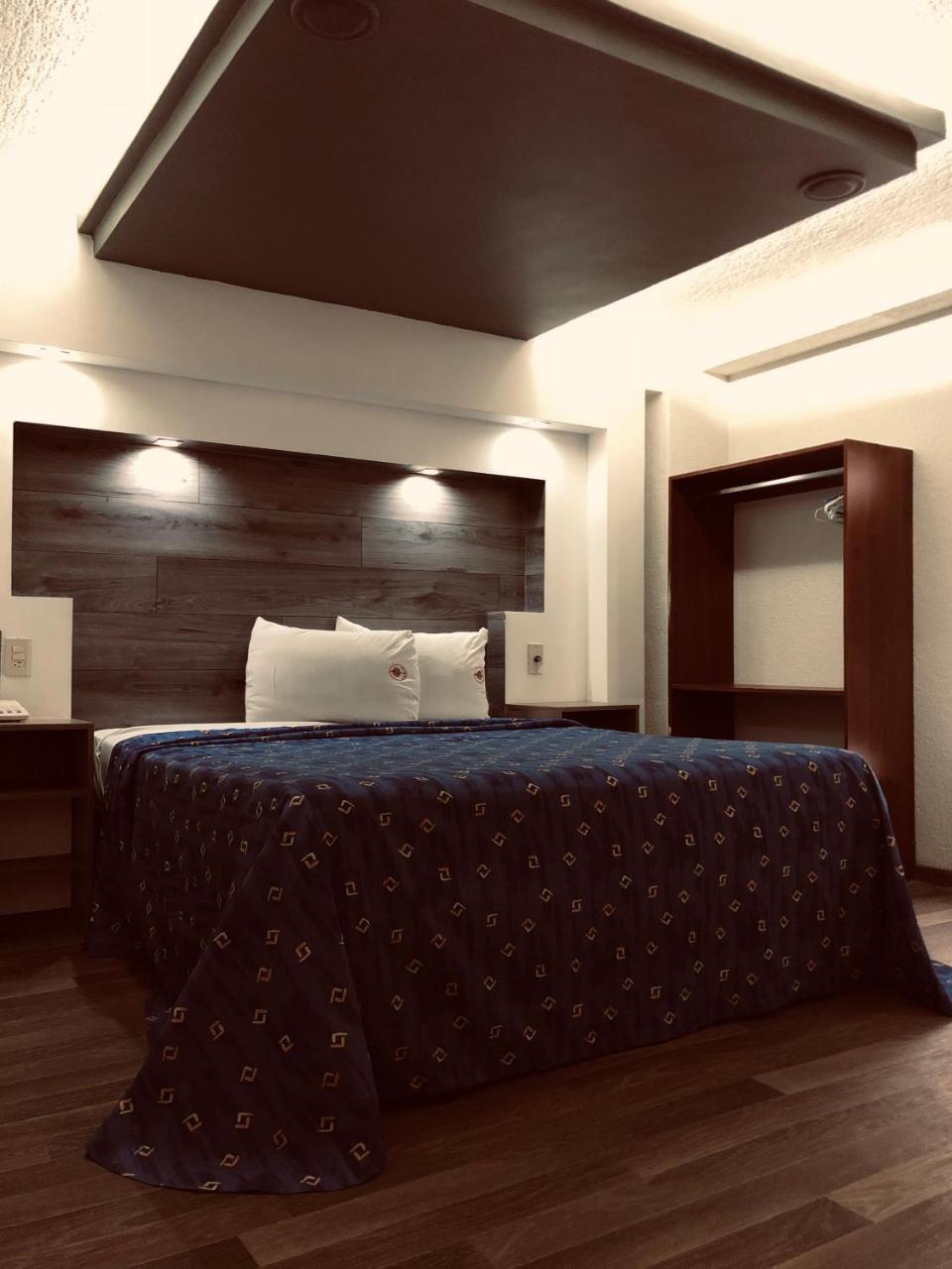 Hotel Mina Mexico City Luaran gambar