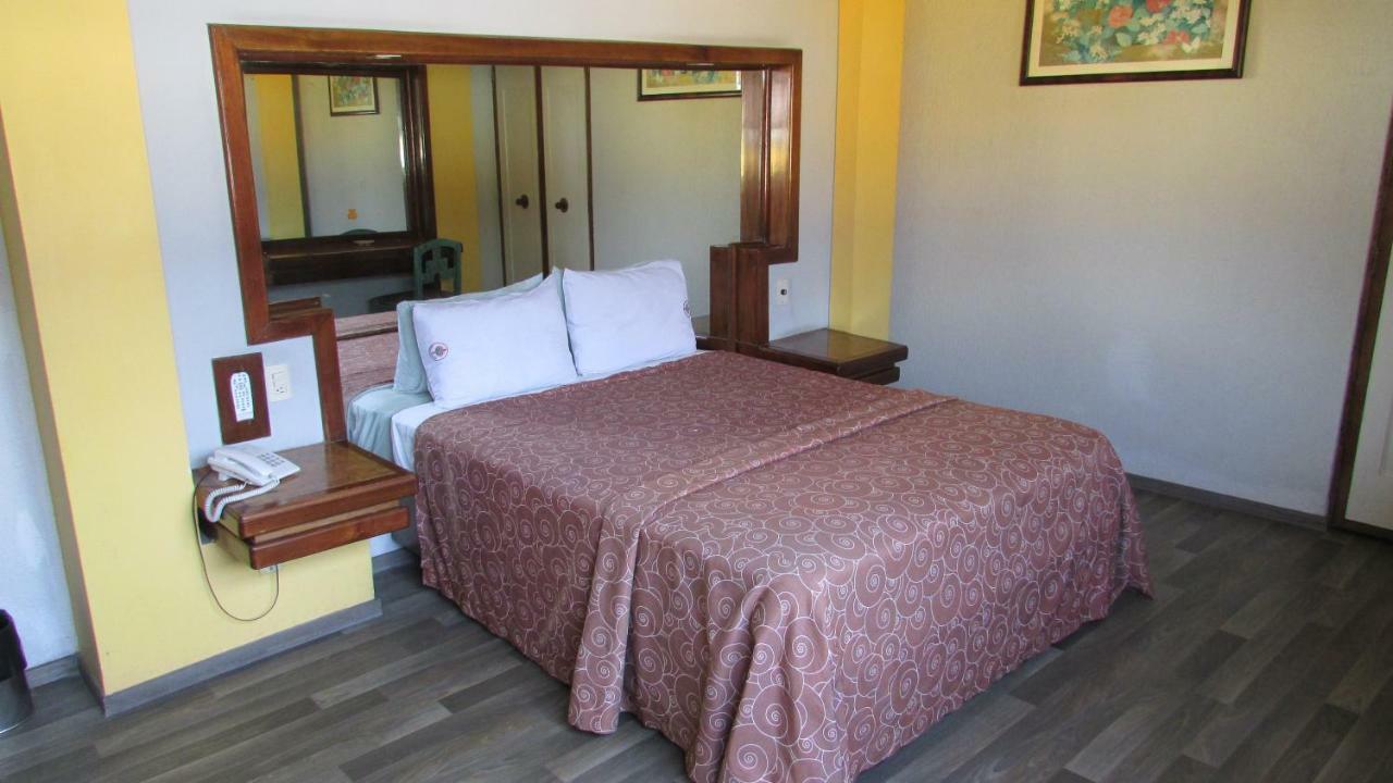 Hotel Mina Mexico City Luaran gambar